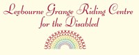 Leybourne Grange Riding Centre for the Disabled